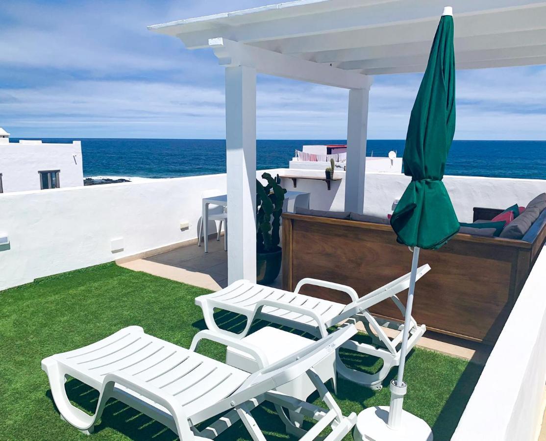 Bahia La Santa Apartments Lanzarote 외부 사진