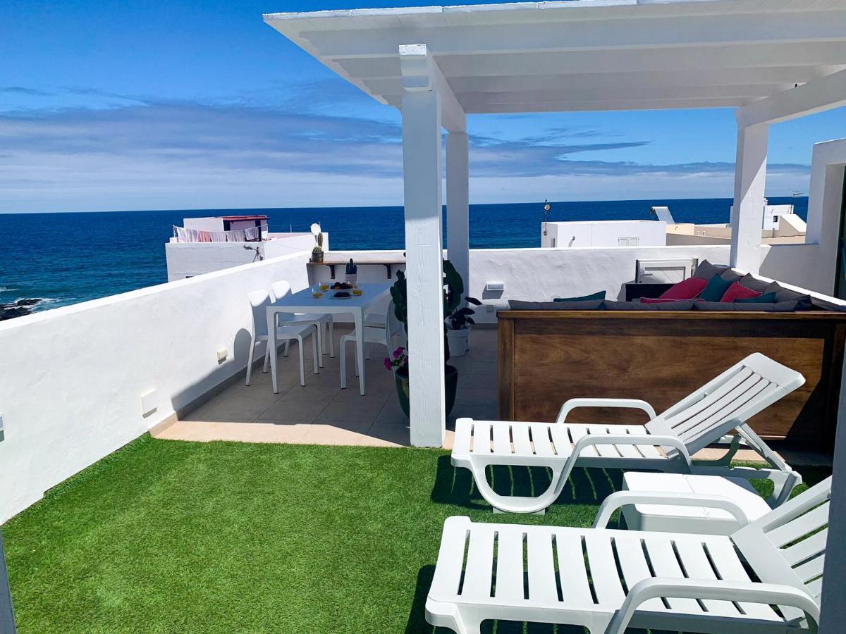 Bahia La Santa Apartments Lanzarote 외부 사진
