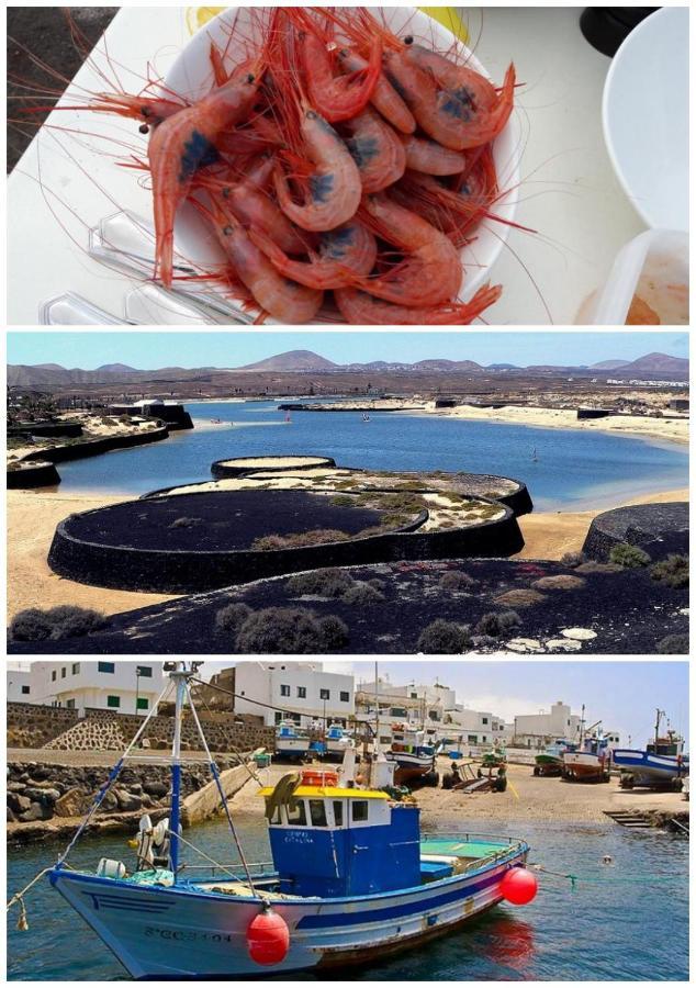 Bahia La Santa Apartments Lanzarote 외부 사진
