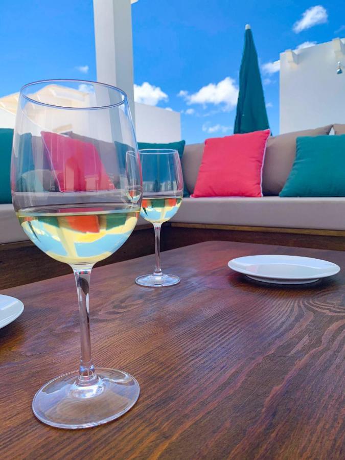 Bahia La Santa Apartments Lanzarote 외부 사진