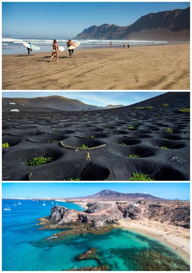 Bahia La Santa Apartments Lanzarote 외부 사진