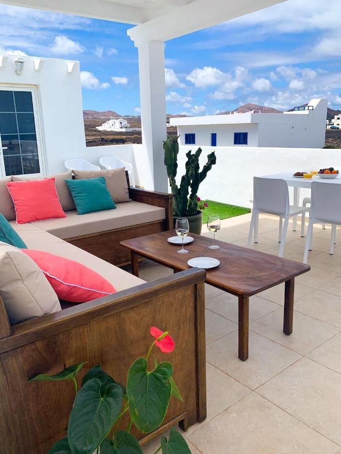 Bahia La Santa Apartments Lanzarote 외부 사진