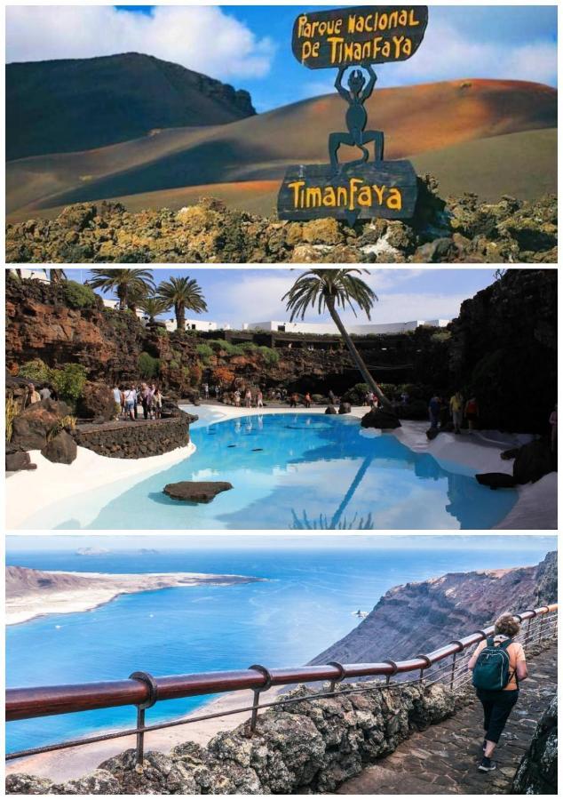 Bahia La Santa Apartments Lanzarote 외부 사진