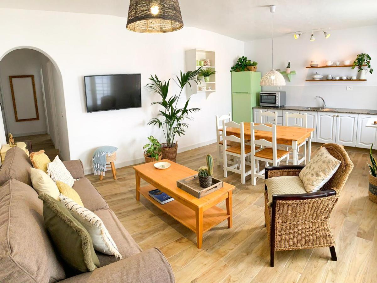 Bahia La Santa Apartments Lanzarote 외부 사진
