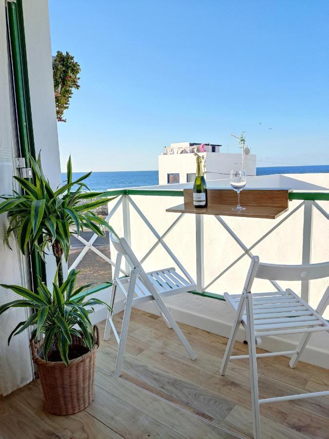 Bahia La Santa Apartments Lanzarote 외부 사진